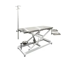 Многофункциональный Электрический подъемный стол для Ветеринара