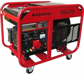 Генераторы дизельные Magnetta