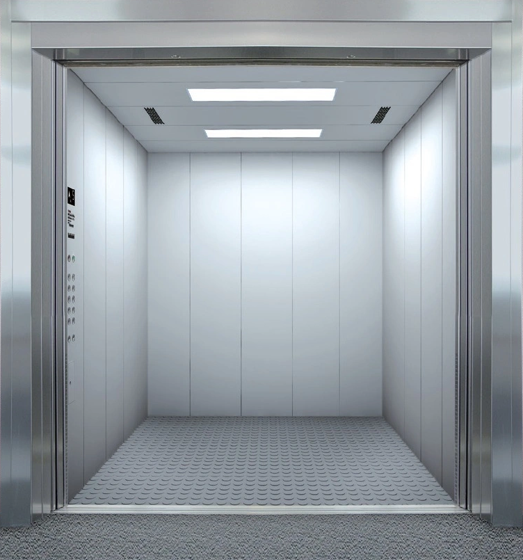 Грузовой лифт ELT-F 1000 MR | MRL - фото 1 - id-p115723271