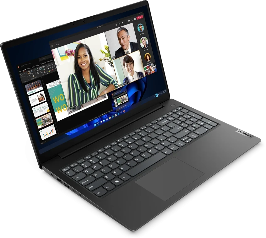 Ноутбук Lenovo V15 G4 AMN 15.6" Ryzen 5 7520U/16Gb/256Gb SSD/DOS (82YU00UJRU) - фото 5 - id-p115723573