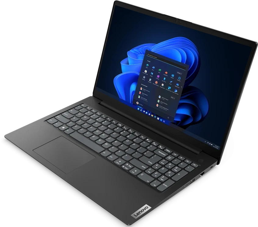Ноутбук Lenovo V15 G4 AMN 15.6" Ryzen 5 7520U/16Gb/256Gb SSD/DOS (82YU00UJRU) - фото 2 - id-p115723573