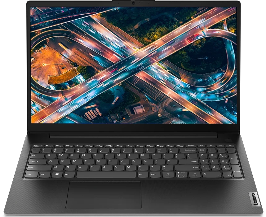 Ноутбук Lenovo V15 G4 AMN 15.6" Ryzen 5 7520U/16Gb/256Gb SSD/DOS (82YU00UJRU)