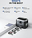 Портативная зарядная станция BigBlue CellPowa 1000 (Мощность: 1000 Вт, батарея: LiFePO4), фото 10