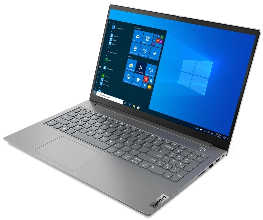 Ноутбук Lenovo ThinkBook 15 G2 ITL 15.6" Core i3-1115G4/8Gb/256Gb SSD/Win10Pro (20VE0007RU) - фото 2 - id-p115723958