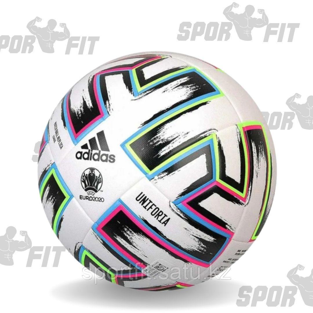 Футбольный мяч Adidas Uniforia Евро 2020 - фото 1 - id-p115725165