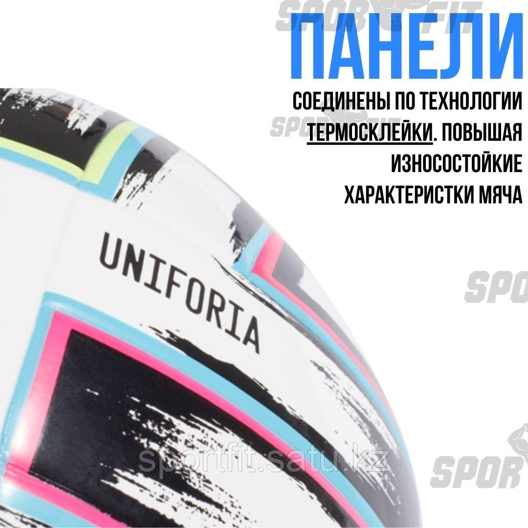 Футбольный мяч Adidas Uniforia Евро 2020 - фото 7 - id-p115725165