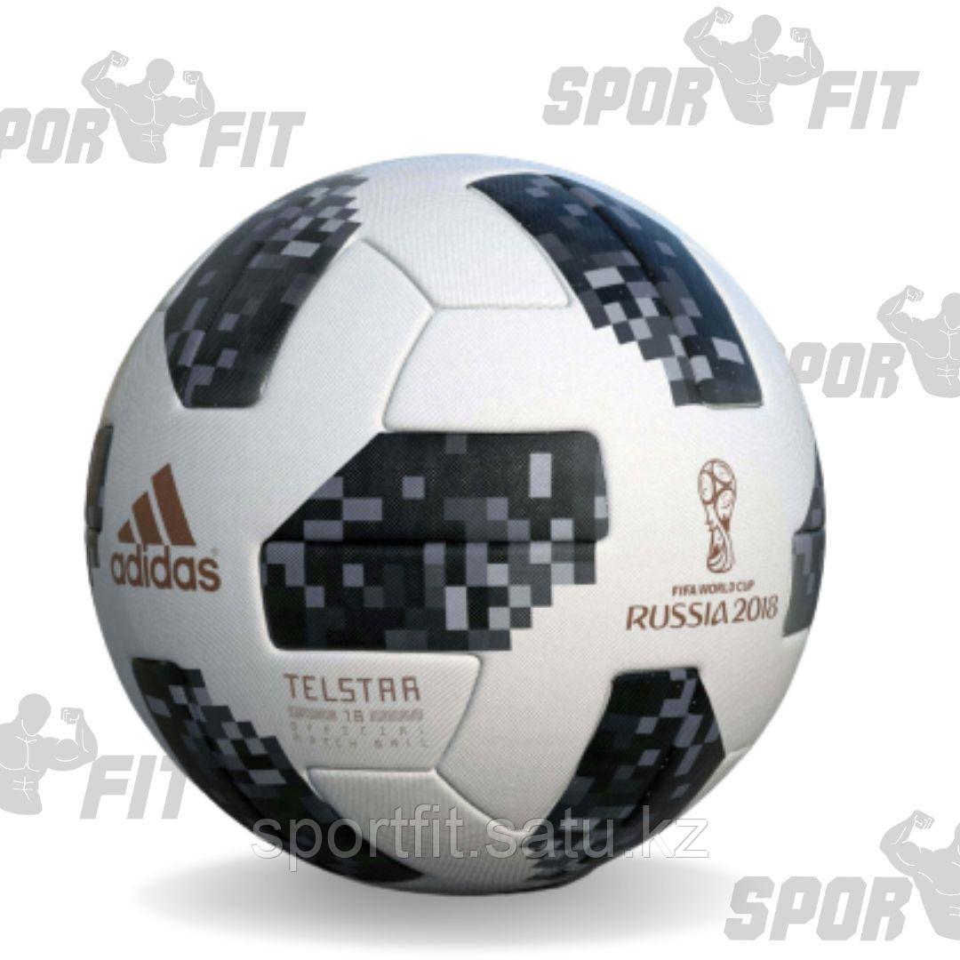 Футбольный мяч Adidas TELSTAR Финала Чемпионата Мира России 2018 - фото 1 - id-p113711685