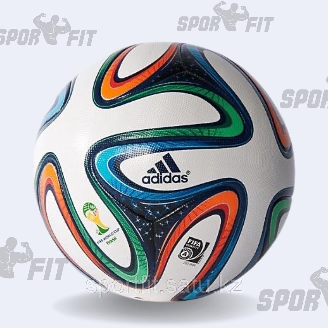 Футбольный Мяч Adidas Brazuca Чемпионата Мира в Бразилии 2014 - фото 2 - id-p112496520