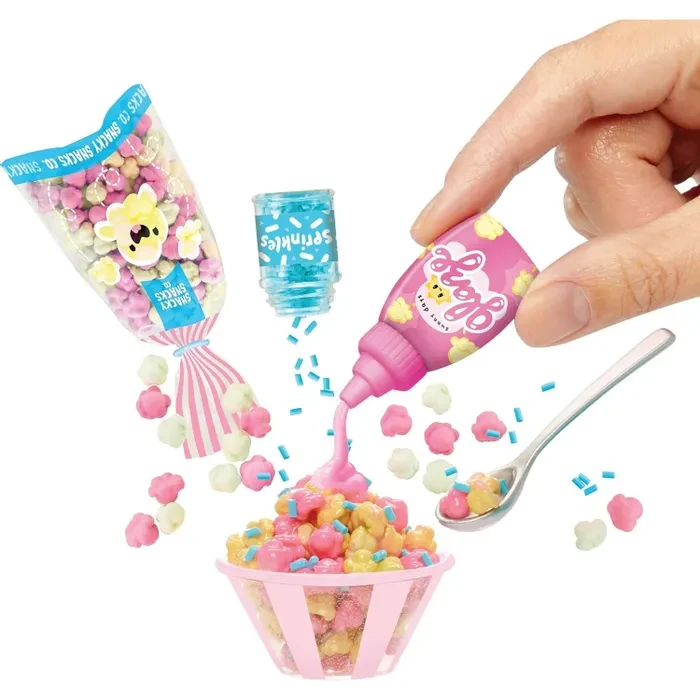 Игрушка Яйцо сюрприз MGAs Miniverse Mini Foods Cafe S2B в непрозрачной упаковке