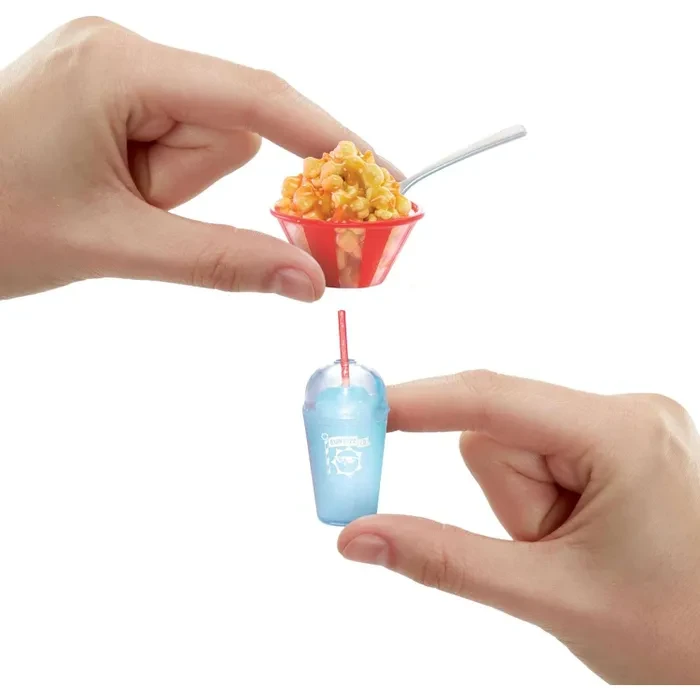 Игрушка Яйцо сюрприз MGAs Miniverse Mini Foods Cafe S2B в непрозрачной упаковке