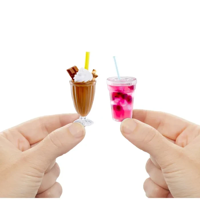 Игрушка Яйцо сюрприз MGA's Miniverse Food Series Cafe в непрозрачной упаковке