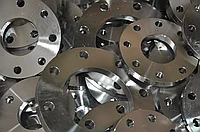 Фланец из нержавеющей стали