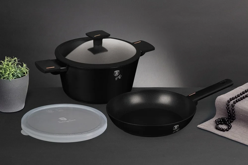 Набор посуды 4 пр. Monaco Collection Berlinger Haus, фото 1