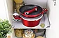 Набор посуды 22 пр. Burgundy Edition Berlinger Haus, фото 3