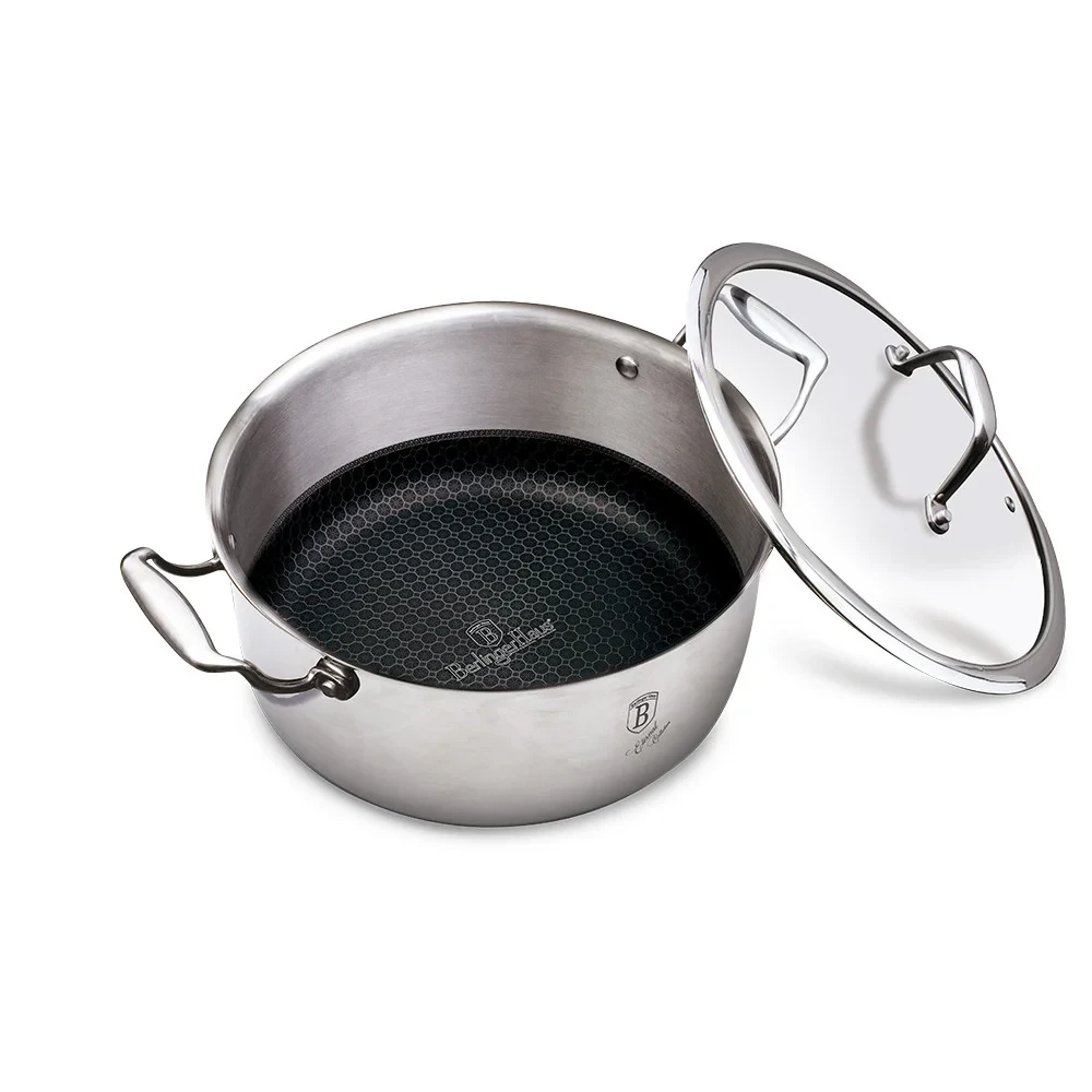 Кастрюля 6,1 л, Ø 28 см Eternal Collection Berlinger Haus, фото 1