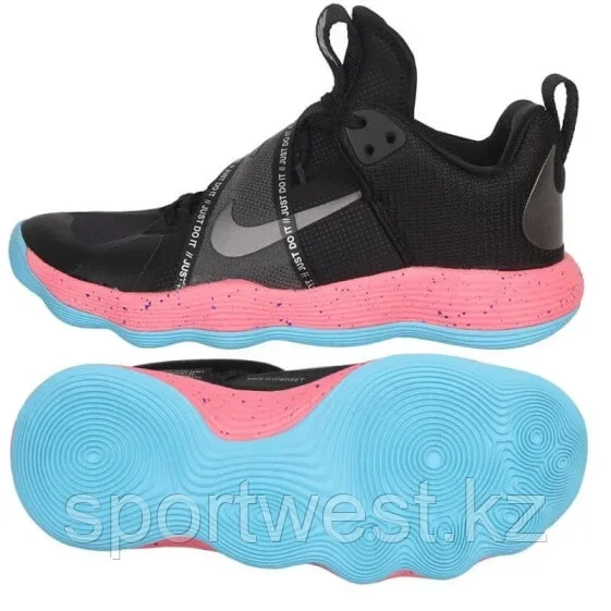 Nike React HYPERSET - LE M DJ4473-064 volleyball shoes - фото 1 - id-p115726454
