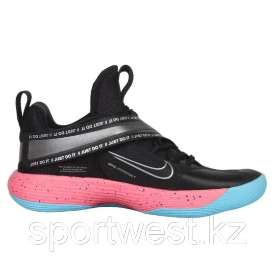 Nike React HYPERSET - LE M DJ4473-064 volleyball shoes - фото 2 - id-p115726454
