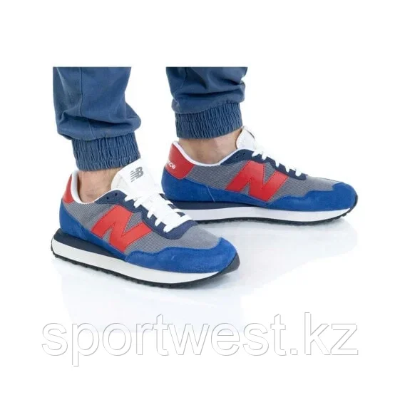 Кроссовки New Balance 237 MS237LE1 - фото 4 - id-p115726527