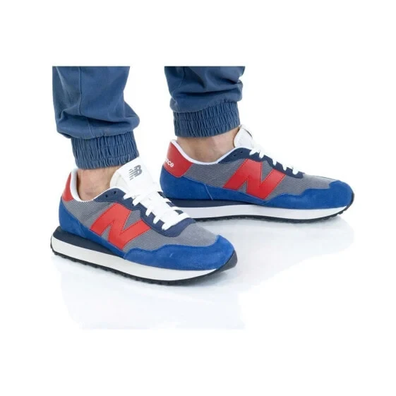 Кроссовки New Balance 237 MS237LE1 - фото 4 - id-p115726529