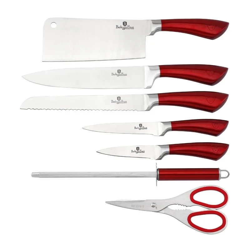 Набор ножей 8 пр. Perfect Kitchen Berlinger Haus - фото 2 - id-p115733378
