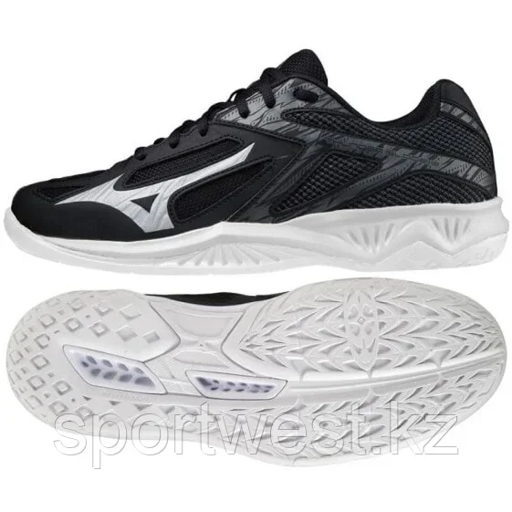 Mizuno Thunder Blade 3 M V1GA217001 volleyball shoes - фото 1 - id-p115732613