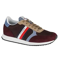 Кроссовки Tommy Hilfiger Runner Lo Color Mix M FM0FM03815-GR8