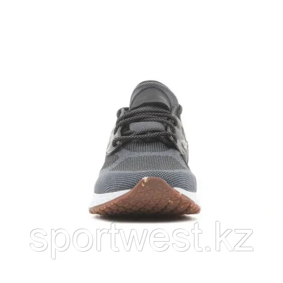 Мужские кроссовки повседневные серые текстильные низкие летние New Balance M MFL100RE shoes - фото 4 - id-p115728538