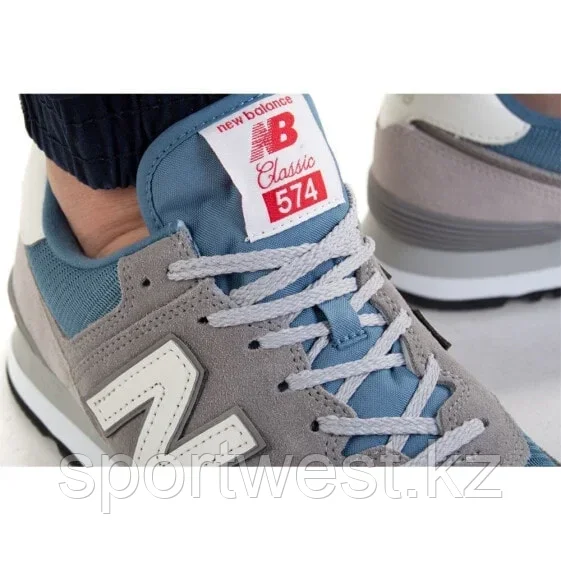 Кроссовки New Balance 574 ML574OW2 - фото 5 - id-p115727582