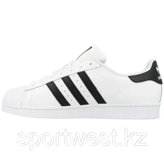 Adidas Спортивные кроссовки Superstar, черные, размер 42 - фото 3 - id-p115731448