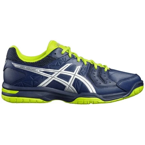 Asics Гель Сквад - легкие кроссовки для спорта - фото 3 - id-p115731810