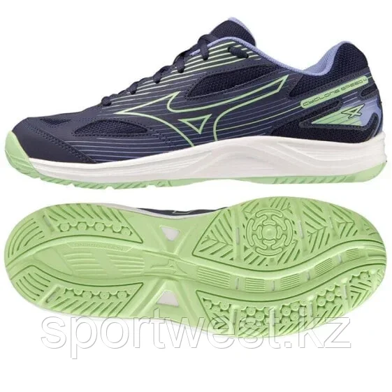 Volleyball shoes Mizuno Cyclone Speed 4 M V1GA238011 - фото 1 - id-p115732683