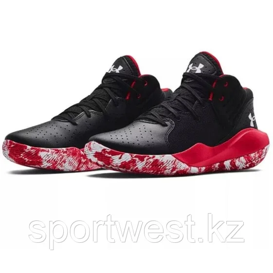 Under Armor Jet 21 M 3024260 005 basketball shoes - фото 3 - id-p115732449