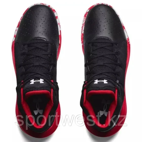Under Armor Jet 21 M 3024260 005 basketball shoes - фото 4 - id-p115732449