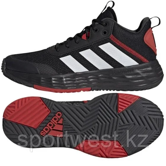 Adidas OwnTheGame 2.0 M H00471 basketball shoe - фото 1 - id-p115731845