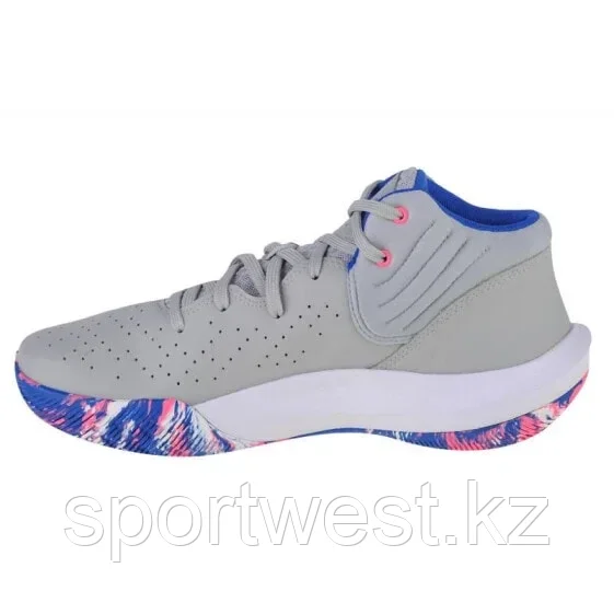 Under Armor Jet 21 M 3024260-109 basketball shoes - фото 2 - id-p115732515
