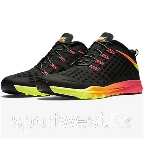 Nike Quick Unlimited - Беговые кроссовки с неограниченными возможностями - фото 2 - id-p115726027