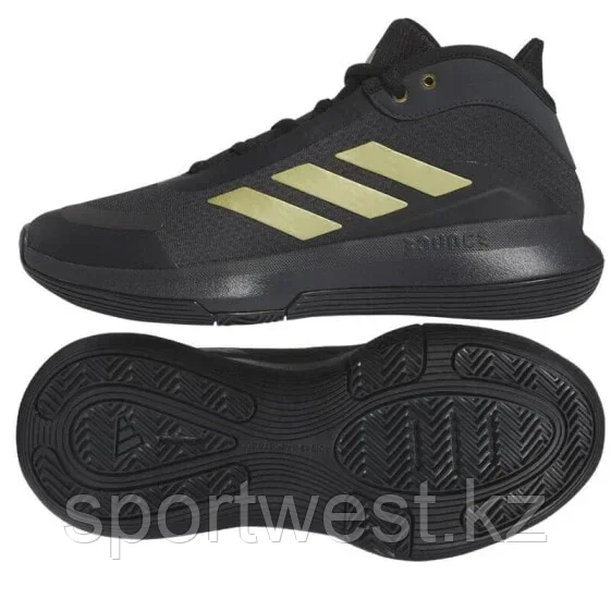 Basketball shoes adidas Bounce Legends M IE9278 - фото 1 - id-p115731985