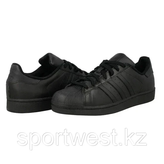 Adidas Superstar Foundation - кроссовки - фото 7 - id-p115731673