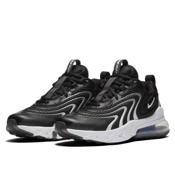 Nike Air Max 270 React Eng GS - фото 3 - id-p115726093