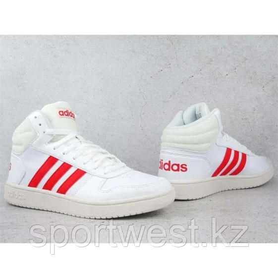 Adidas Hoops 20 Mid - фото 4 - id-p115728013