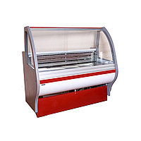 Витринный холодильник LUX 1.3 L (0...+5°C)