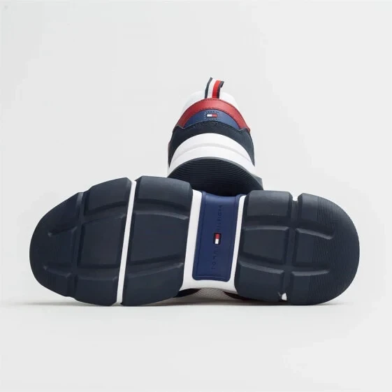 Кроссовки Tommy Hilfiger Chunky Material Mix - фото 5 - id-p115728091