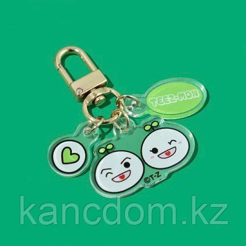 Брелок "Teez-Mon" зеленый