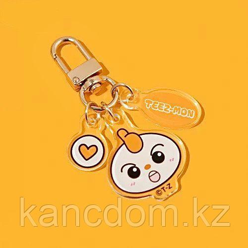 Брелок "Teez-Mon" оранжевый