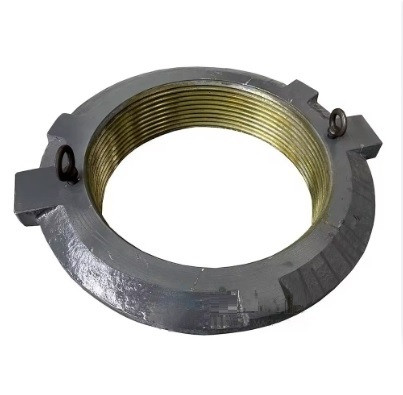 Гайка конуса Конусной дробилки  Head nut 442.7105-00