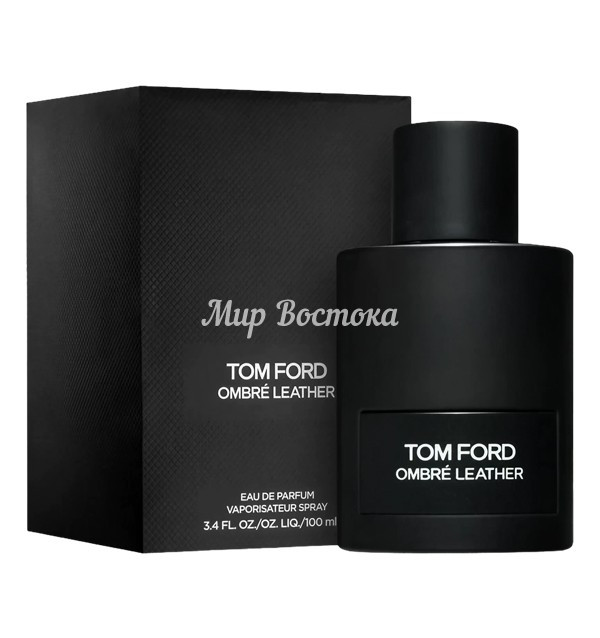 Разливной парфюм Ombre Leather от Tom Ford (30 мл)