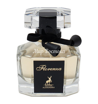 Парфюмерная вода Florenza от Maison Alhambra (схож с Flora от Gucci, 100 мл), фото 1