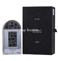 Lattafa Pride Maharjan Silver - Парфюмерная вода унисекс Латтафа Прайд Махарджан Сильвер (100 мл, ОАЭ)