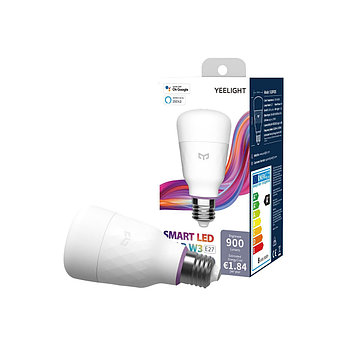 Лампочка Yeelight Smart LED Bulb W3 (Multiple color), фото 2