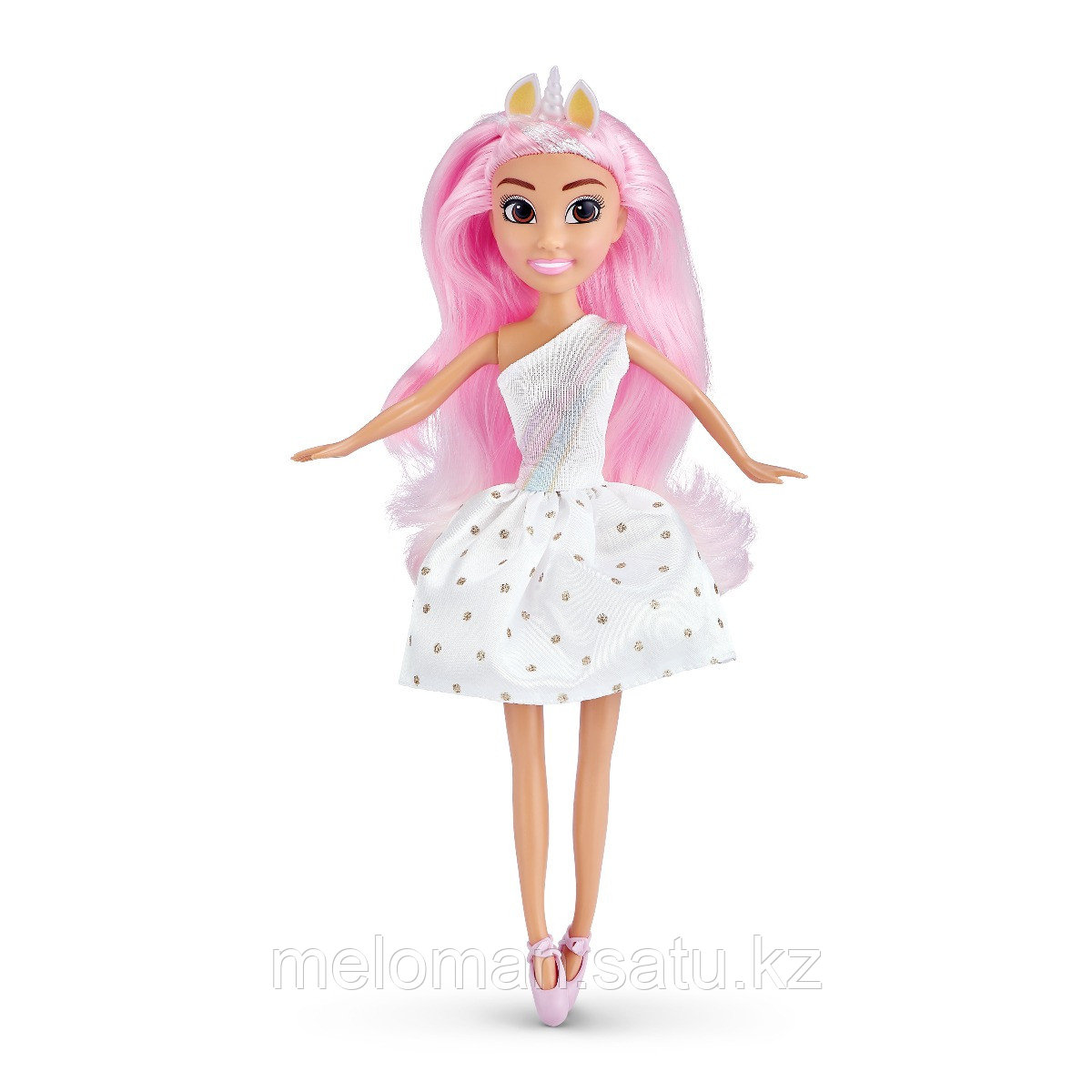 Sparkle Girlz: Кукла Unicorn Princess Cone 26см, в ассортименте - фото 4 - id-p115735199